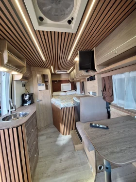 Кемпер Fiat Дукато  maxi бартер , снимка 15