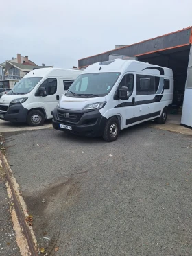 Кемпер Fiat Дукато  maxi бартер , снимка 17