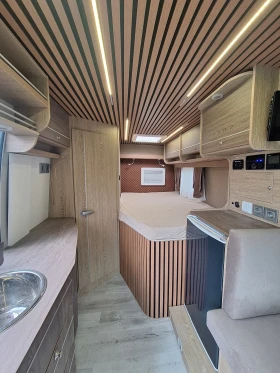 Кемпер Fiat Дукато , снимка 12