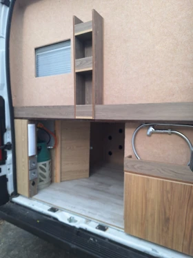 Кемпер Fiat Дукато , снимка 8