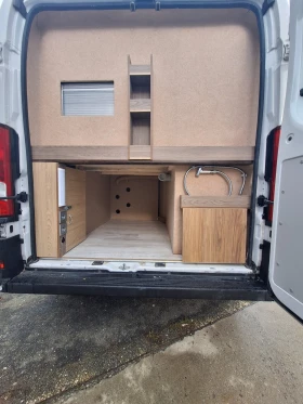 Кемпер Fiat Дукато , снимка 9