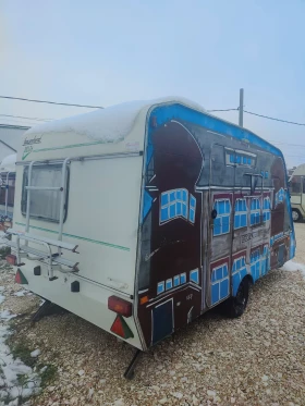 Каравана Beyerland Delta , снимка 3