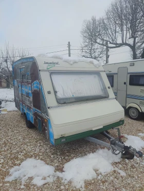 Каравана Beyerland Delta , снимка 2