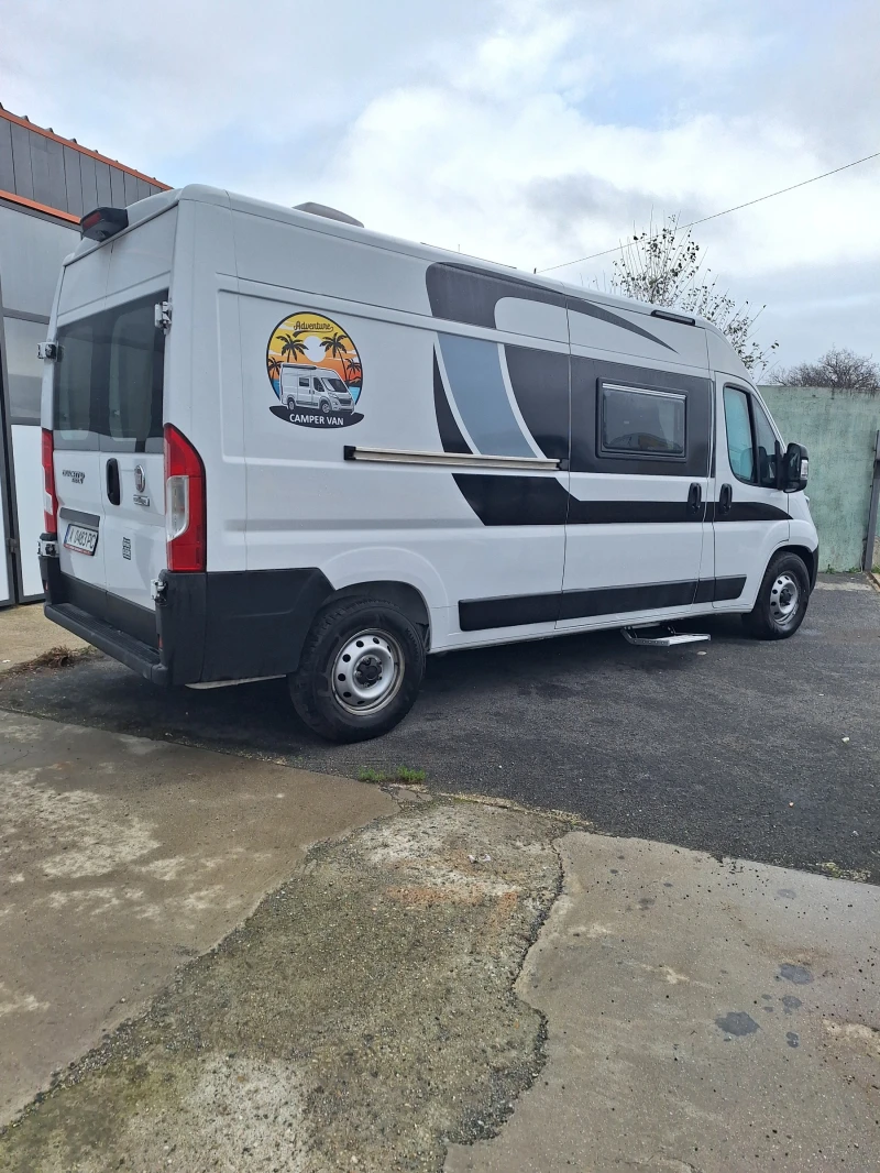 Кемпер Fiat Дукато , снимка 2 - Каравани и кемпери - 52679030