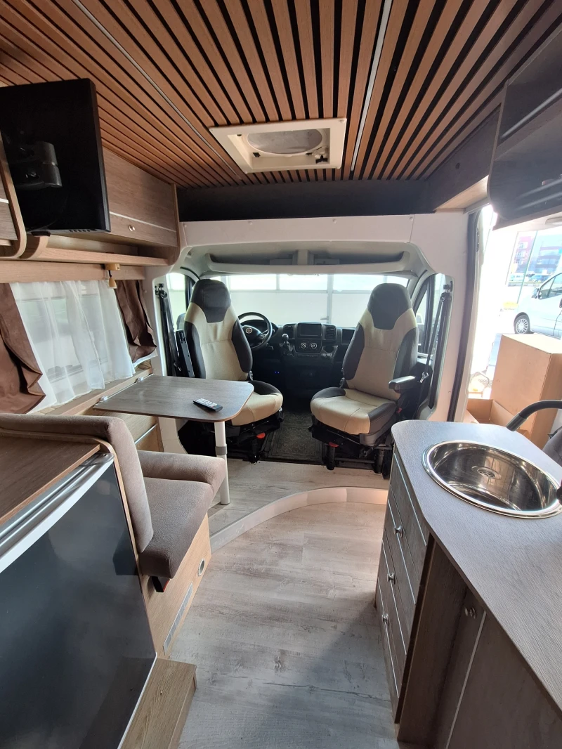 Кемпер Fiat Дукато  maxi бартер , снимка 16 - Каравани и кемпери - 52679030