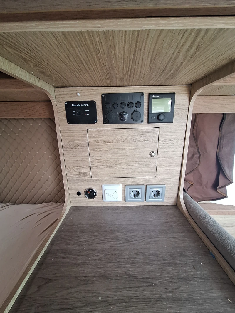 Кемпер Fiat Дукато , снимка 13 - Каравани и кемпери - 52679030