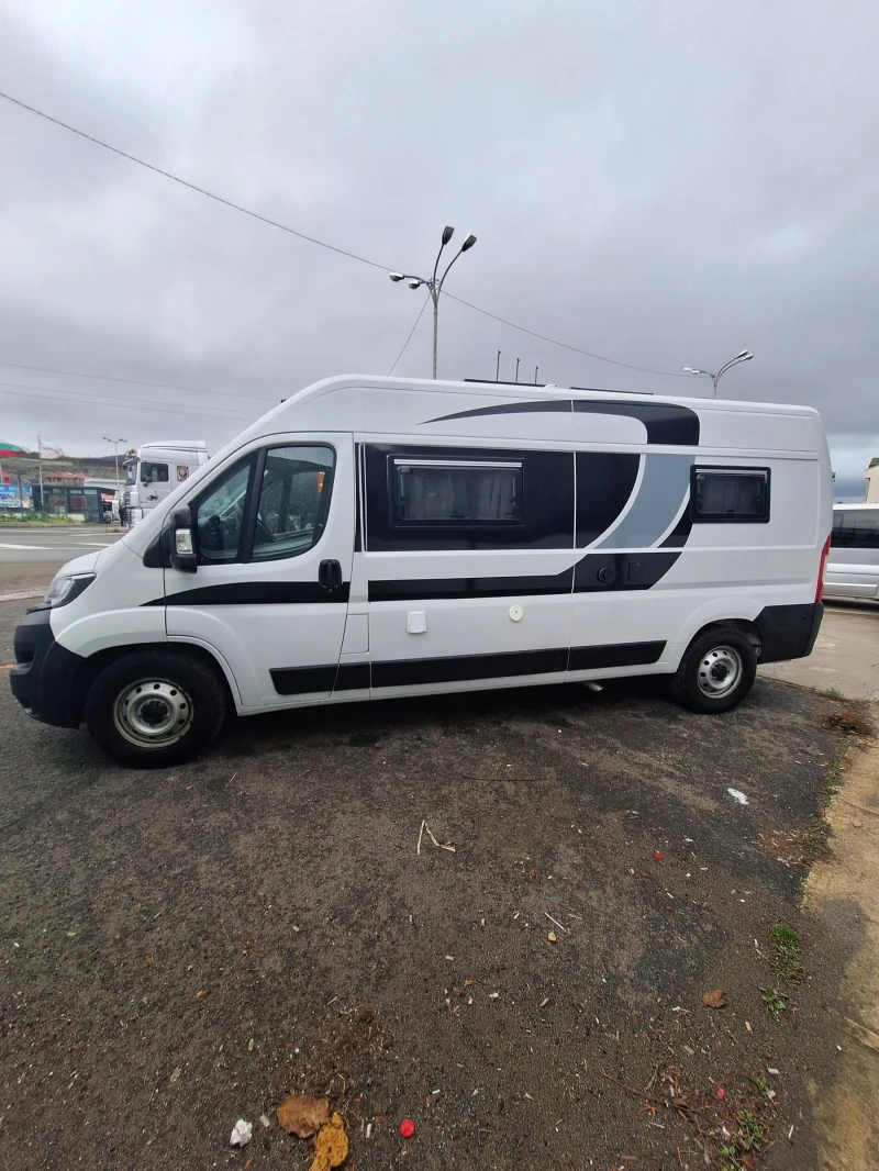 Кемпер Fiat Дукато , снимка 3 - Каравани и кемпери - 52679030
