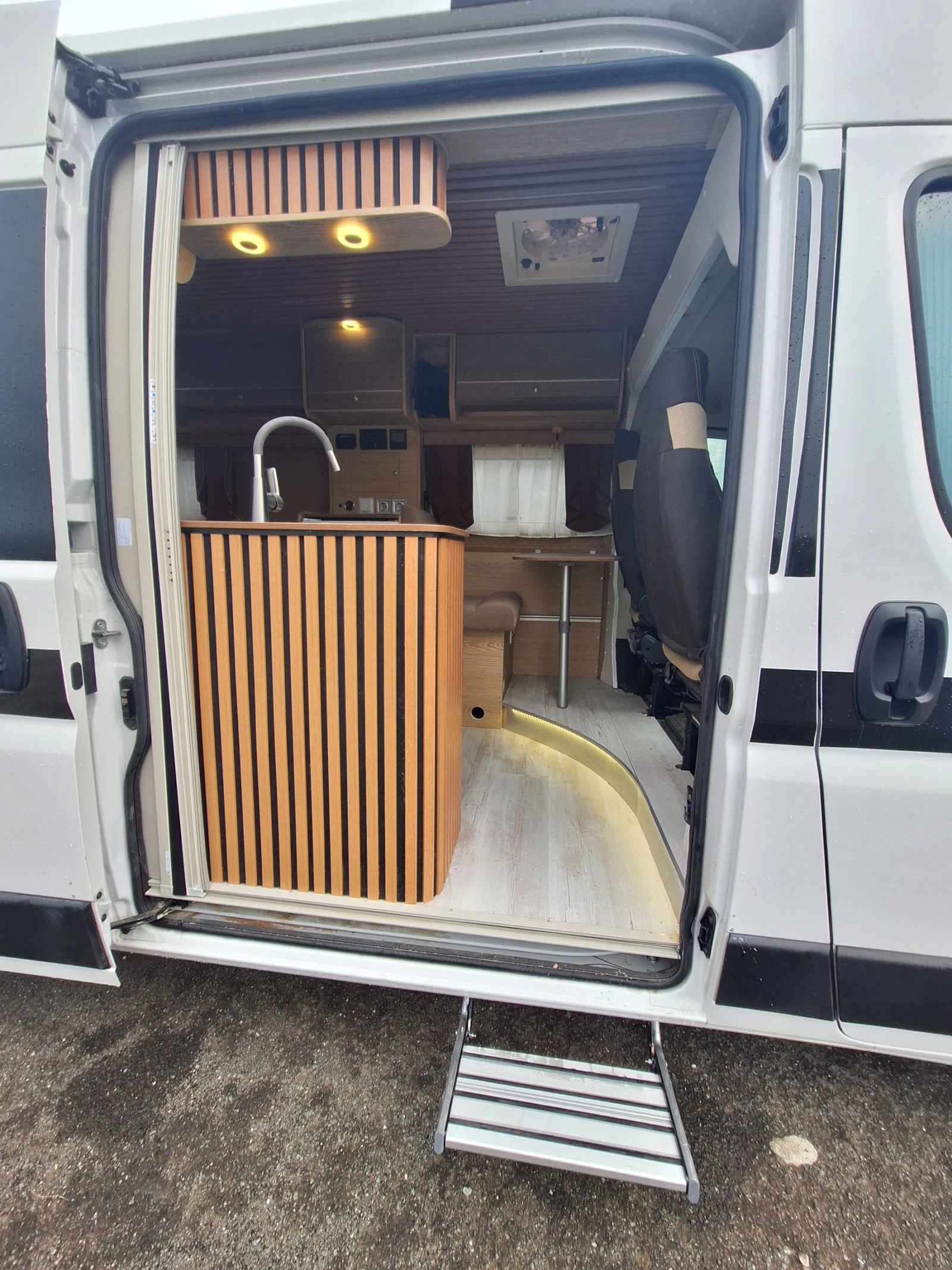 Кемпер Fiat Дукато  - изображение 10