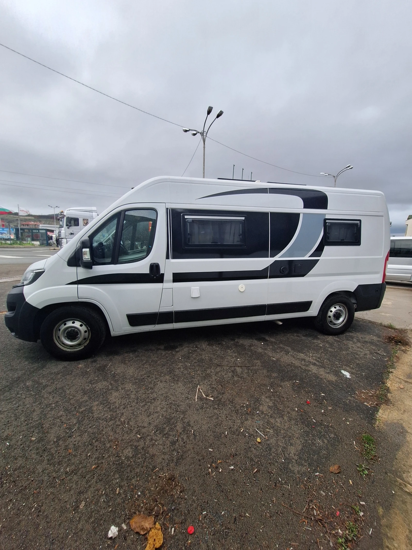 Кемпер Fiat Дукато  - изображение 3