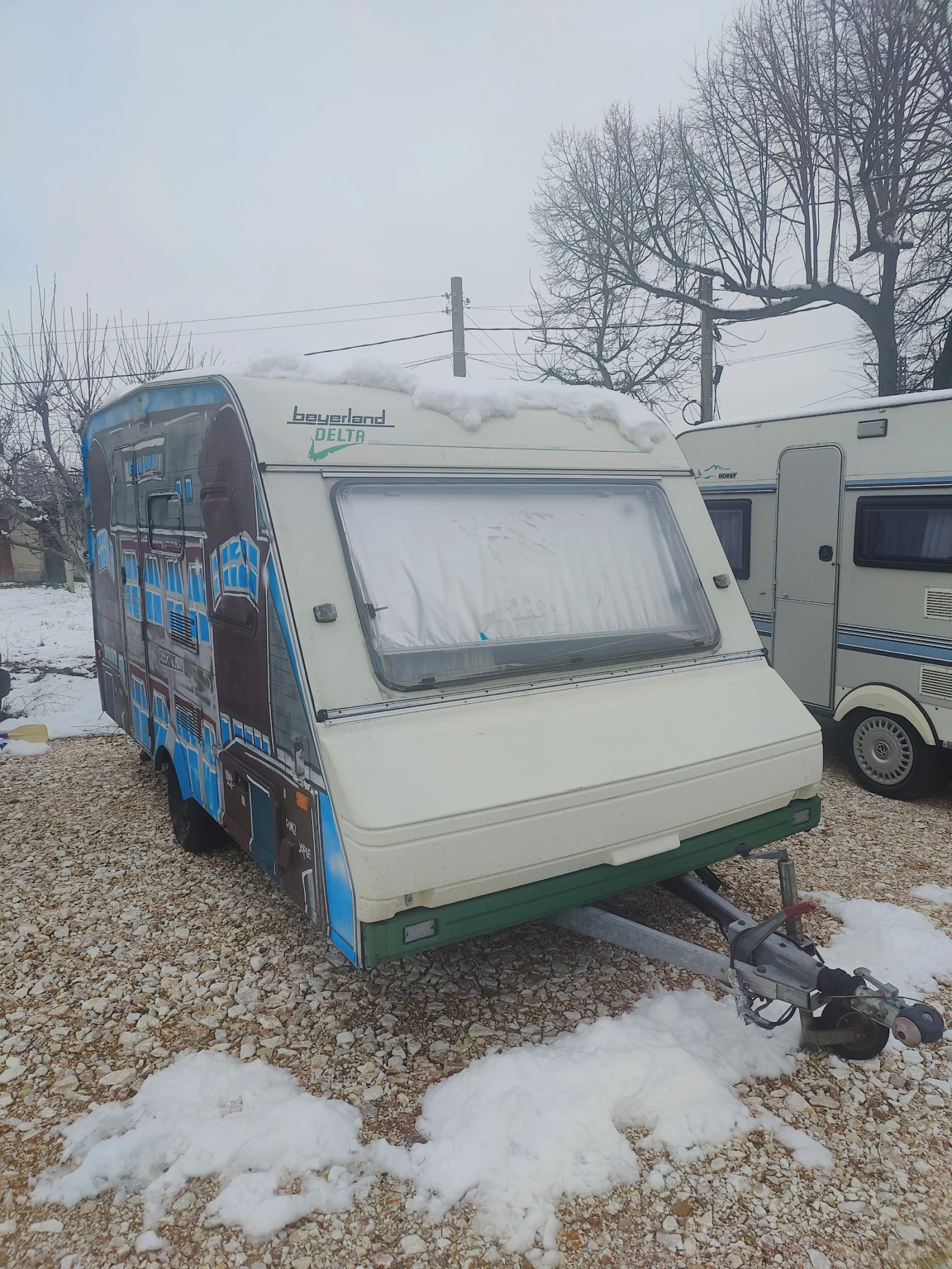 Каравана Beyerland Delta  - изображение 2