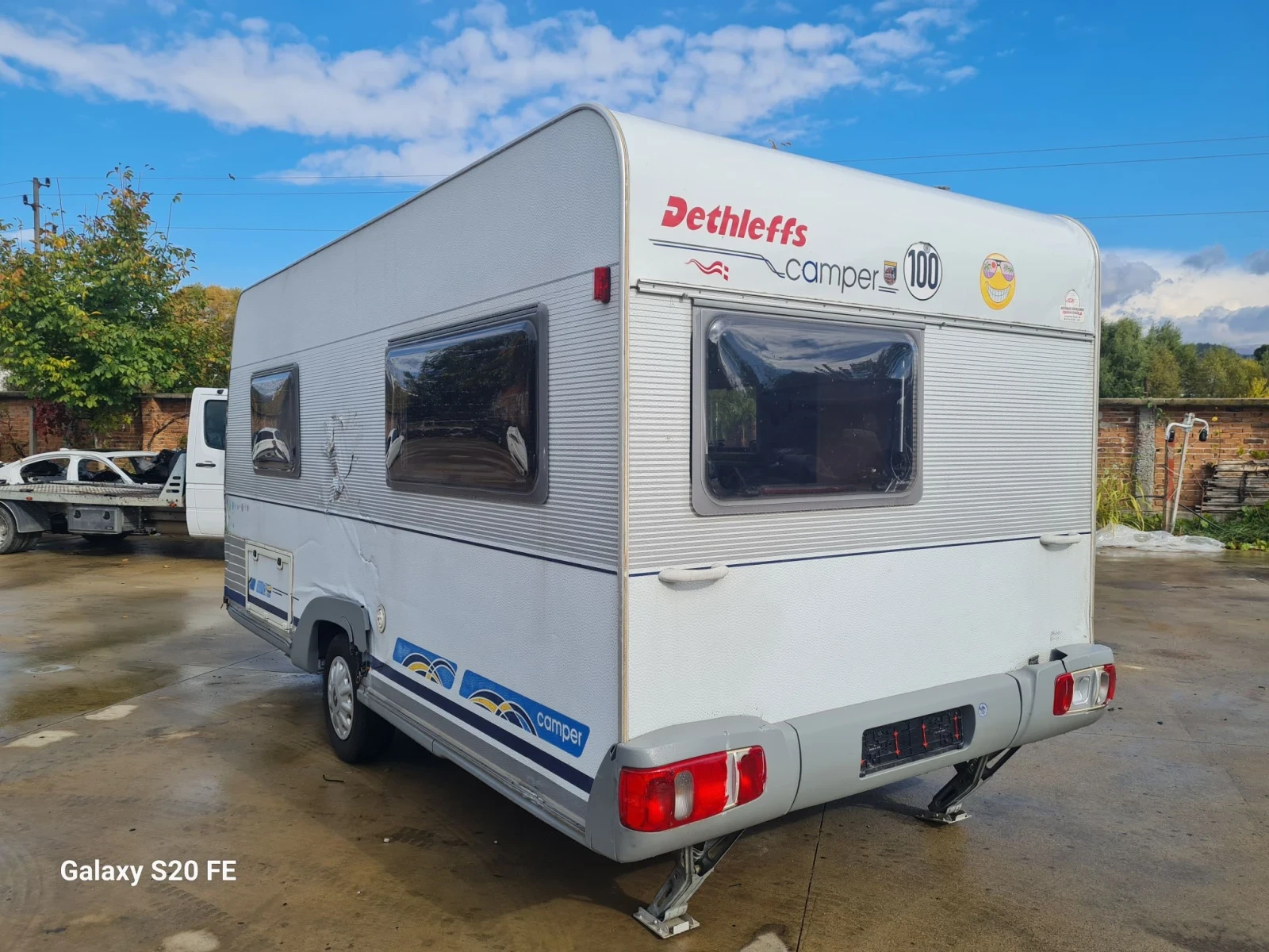 �������� Dethleffs Camper | Mobile.bg � ����������� 3