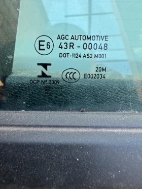 Opel Corsa F 2022г зандно ляво стъкло , снимка 2