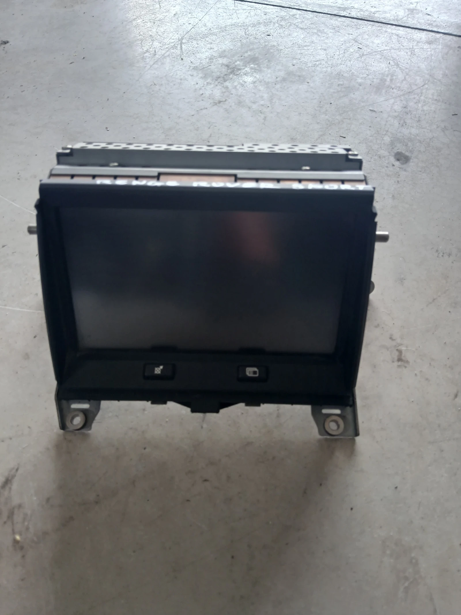 462200-5408 дисплей навигация Renge Rover Sport