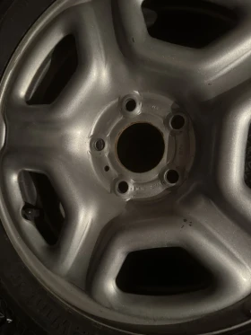 Гуми с джанти Continental 215/65R16, снимка 2