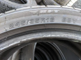 Гуми Летни 245/35R18, снимка 12