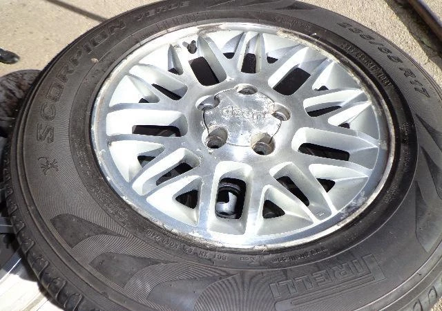    255/55R17  Jeep | Mobile.bg   1