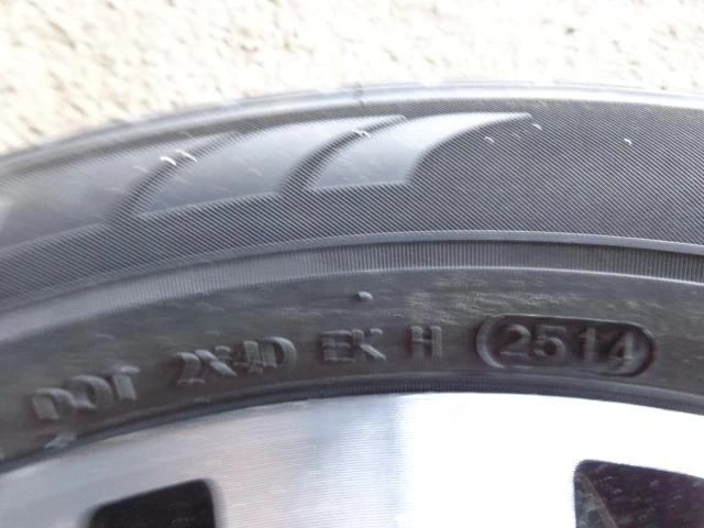 Гуми Летни 235/55R18, снимка 8 - Гуми и джанти - 14294698