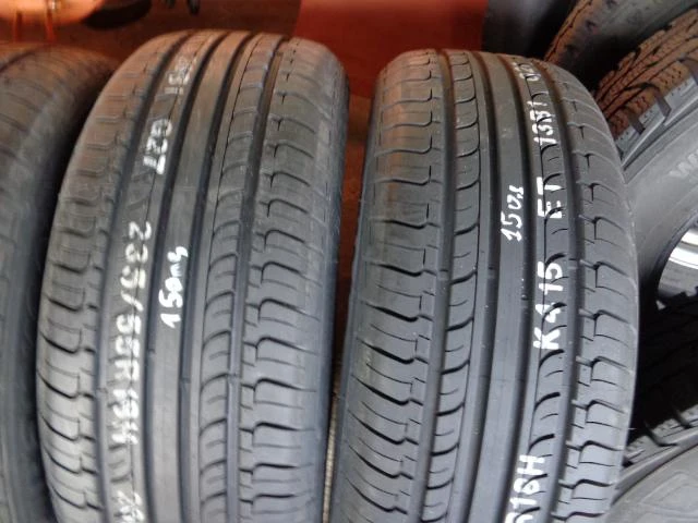 Гуми Летни 235/55R18, снимка 2 - Гуми и джанти - 14294698