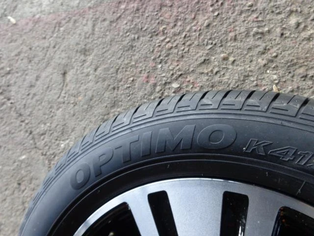 Гуми Летни 235/55R18, снимка 6 - Гуми и джанти - 14294698