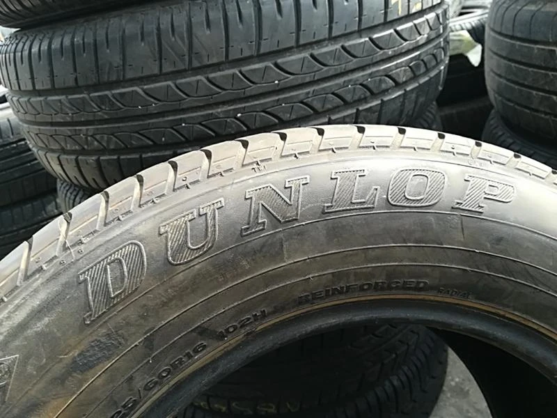 Гуми Летни 225/60R16, снимка 5 - Гуми и джанти - 24697734