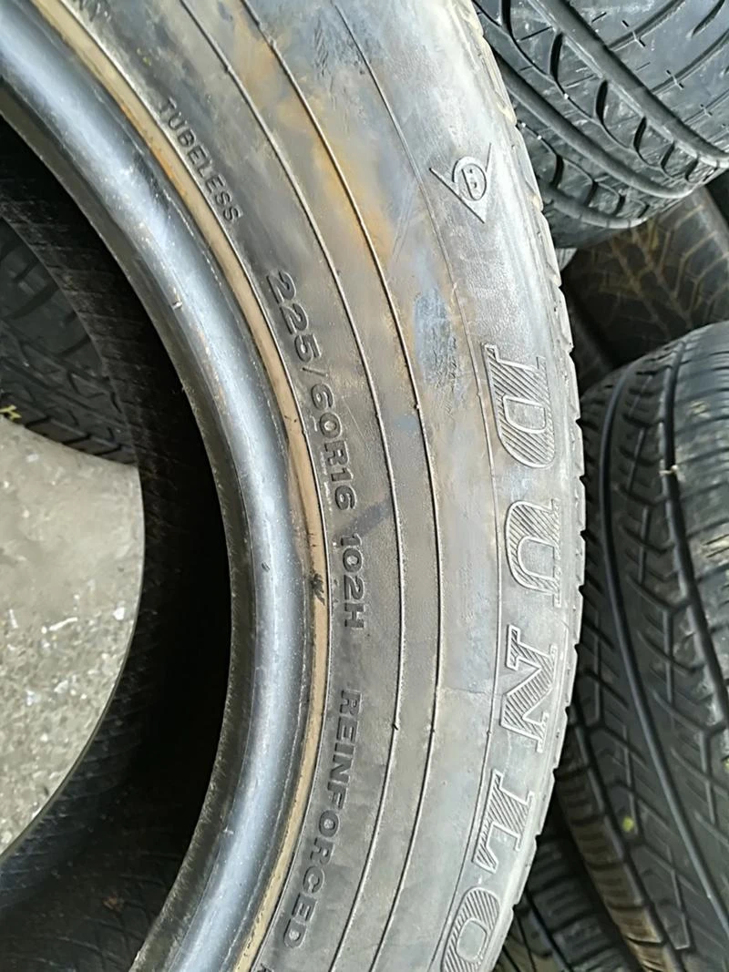 Гуми Летни 225/60R16, снимка 7 - Гуми и джанти - 24697734