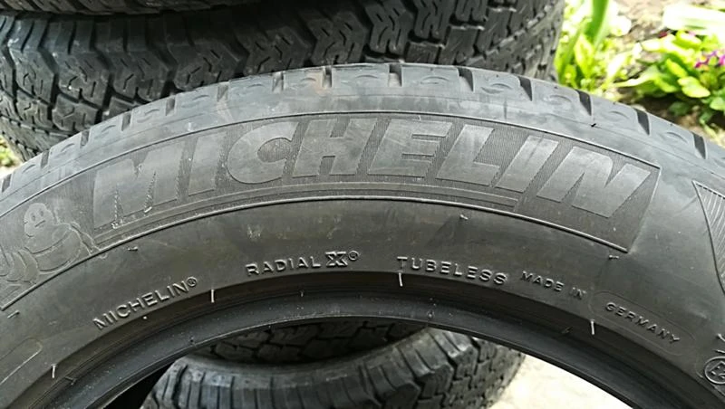 Гуми Летни 205/60R16, снимка 5 - Гуми и джанти - 25327938