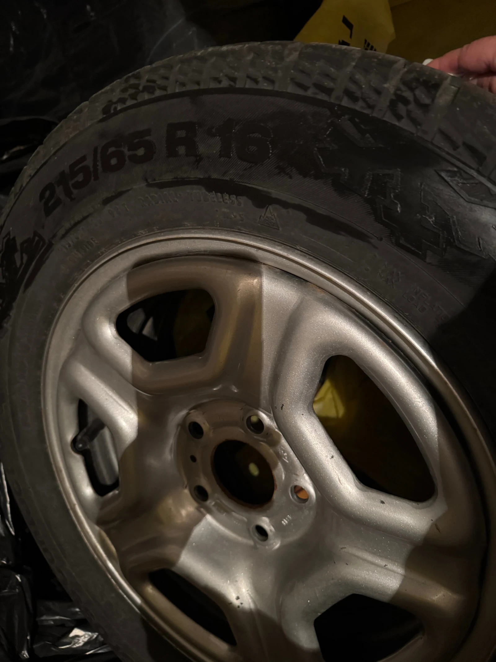 ���� � ������ 215/65R16 �� Dacia Duster | Mobile.bg � ����������� 4