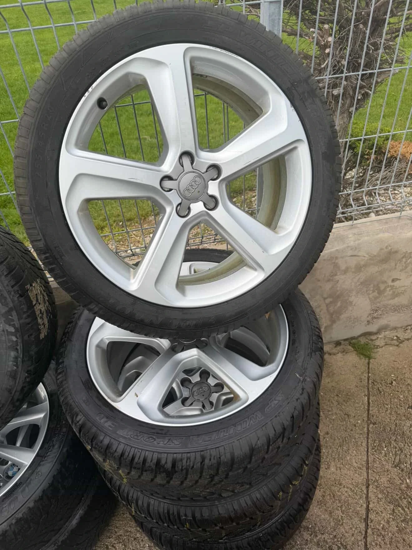 ���� � ������ 255/45R20 �� Audi | Mobile.bg � ����������� 1