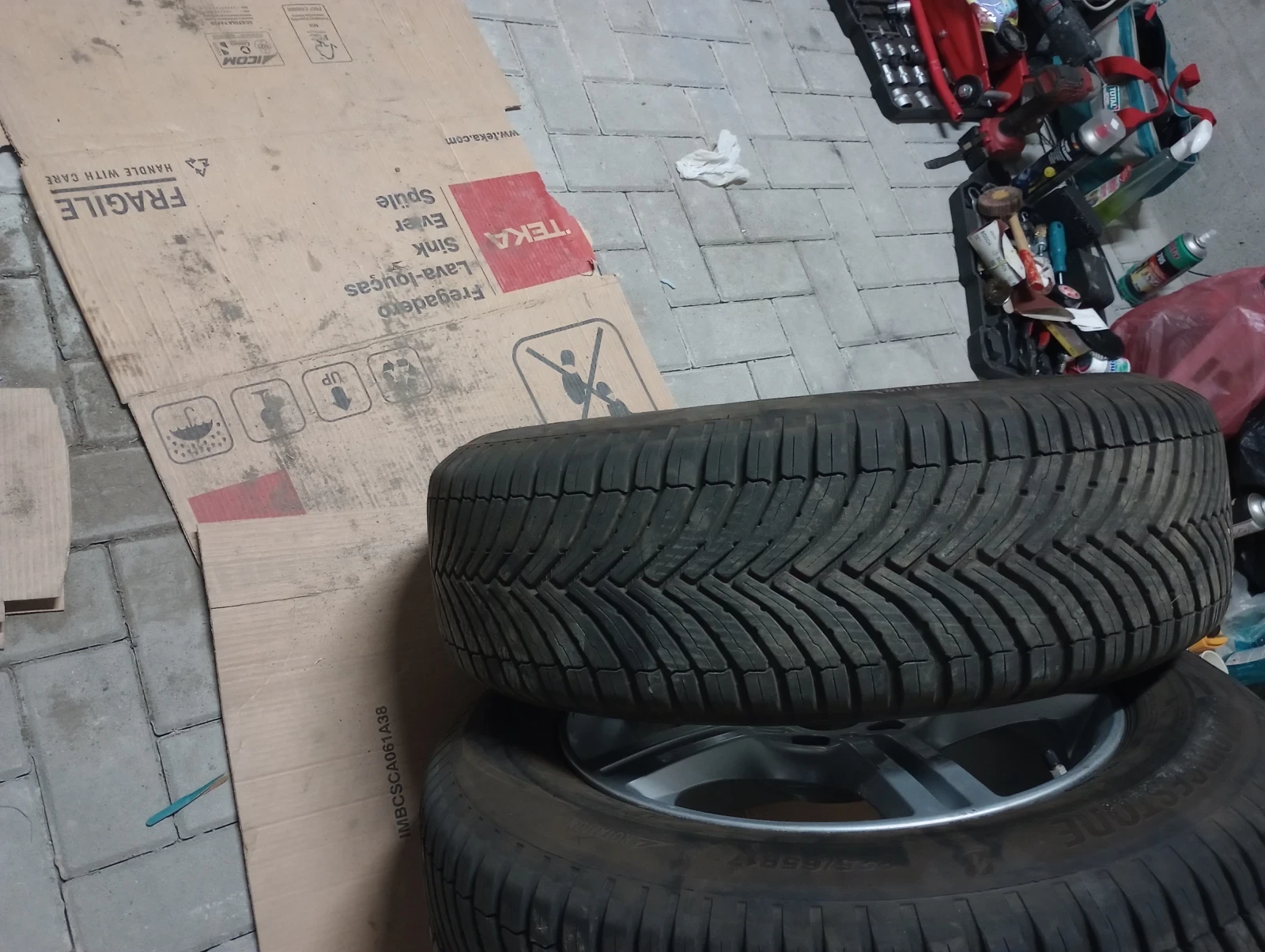 ���� � ������ 225/65R17 | Mobile.bg � ����������� 6