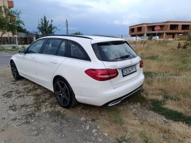 Mercedes-Benz C 220 AMG Optic външен - изображение 2