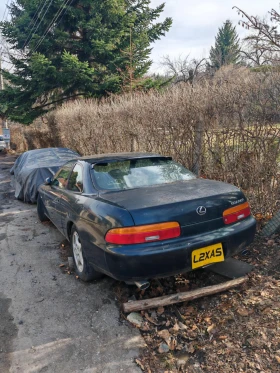 Toyota Suarer 1UZ V8, снимка 6