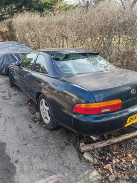 Toyota Suarer 1UZ V8, снимка 5