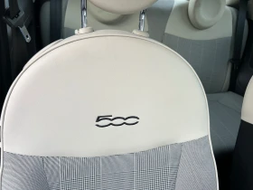 Fiat 500 1.2 Benz + GPL-Панорама 6B, снимка 11