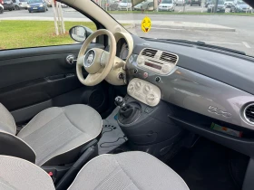 Fiat 500 1.2 Benz + GPL-Панорама 6B, снимка 9