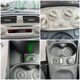 Fiat 500 1.2 Benz + GPL-Панорама 6B, снимка 16