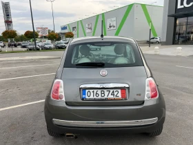 Fiat 500 1.2 Benz + GPL-Панорама 6B, снимка 5