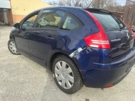 Citroen C4 1.6HDI 16V 109k, снимка 3