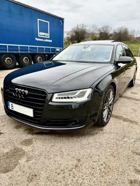 Audi A8 4.2TDI, 385 hp, Long, снимка 1