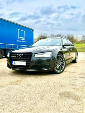 Audi A8 4.2TDI, 385 hp, Long, снимка 2