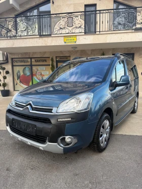 Citroen Berlingo XTR Facelift LED Внос Белгия , снимка 1