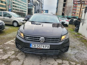 VW Passat R-line 2.0TSI, снимка 2