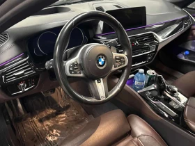 BMW 550 xDrive M | МАСАЖ | HUD | PANO | 360 | B&W , снимка 5