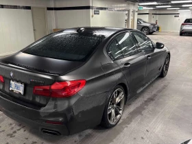 BMW 550 xDrive M | МАСАЖ | HUD | PANO | 360 | B&W , снимка 3