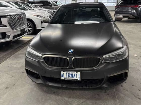 BMW 550 xDrive M | МАСАЖ | HUD | PANO | 360 | B&W , снимка 6