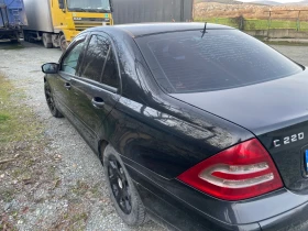 Mercedes-Benz C 220, снимка 2