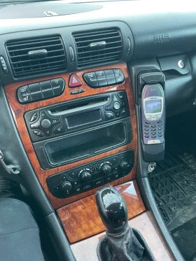 Mercedes-Benz C 220, снимка 5