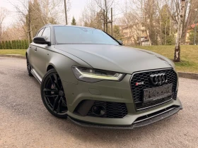 Audi Rs6 DOWNPIPE / СОФТУЕР / 360 КАМЕРИ, снимка 1