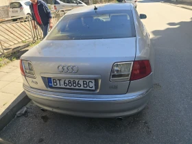 Audi A8, снимка 4