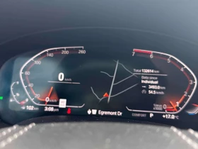 BMW 530 * ПАНОРАМА* ОБДУХВАНЕ* КАМЕРА* БЕЗ ЗАБЕЛЕЖКИ* , снимка 7