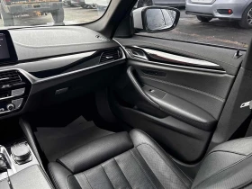 BMW 530 * ПАНОРАМА* ОБДУХВАНЕ* КАМЕРА* БЕЗ ЗАБЕЛЕЖКИ* , снимка 16